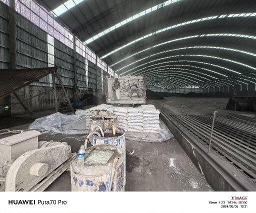 市中厂房地面下沉注浆加固施工